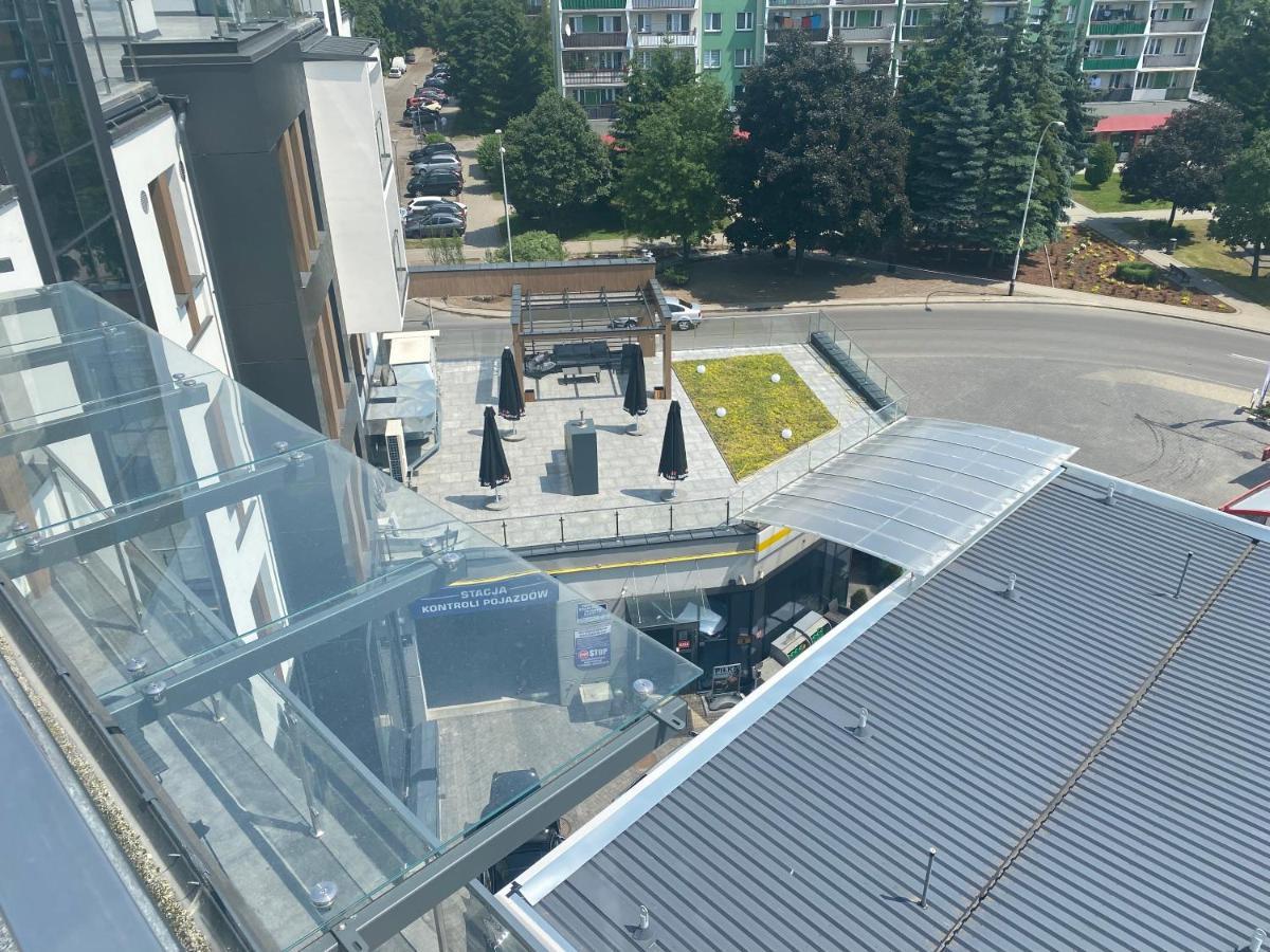 Hotel Sanova Jaroslaw Exterior photo