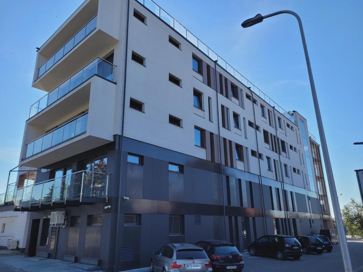 Hotel Sanova Jaroslaw Exterior photo
